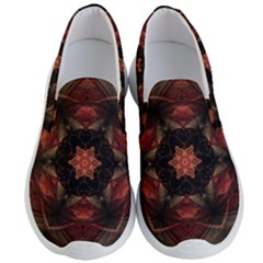 Mrn Medallion Men s Lightweight Slip Ons by MRNStudios