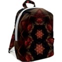 Mrn Medallion Zip Up Backpack View2