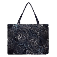 Slammer Medium Tote Bag by MRNStudios