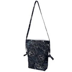 Slammer Folding Shoulder Bag by MRNStudios