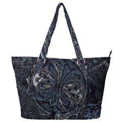 Slammer Full Print Shoulder Bag by MRNStudios