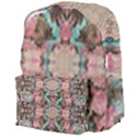 Velvet Arabesque Giant Full Print Backpack View4