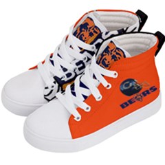 Hi-top Skate Sneakers by Infinities