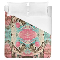 Arabesque  Duvet Cover (queen Size)