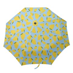 Mango Love Folding Umbrellas by designsbymallika