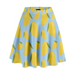 Mango Love High Waist Skirt by designsbymallika