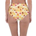 Cupcakes Love Reversible High-Waist Bikini Bottoms View4