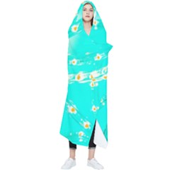 Pop Art Neuro Light Wearable Blanket by essentialimage365