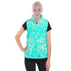 Pop Art Neuro Light Women s Button Up Vest by essentialimage365