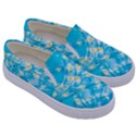 Pop Art Neuro Light Kids  Canvas Slip Ons View3