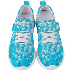 Pop Art Neuro Light Women s Velcro Strap Shoes by essentialimage365