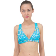 Pop Art Neuro Light Classic Banded Bikini Top by essentialimage365