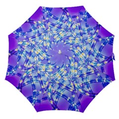 Pop Art Neuro Light Straight Umbrellas by essentialimage365