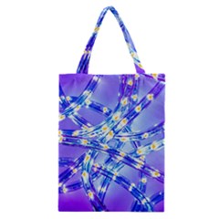 Pop Art Neuro Light Classic Tote Bag by essentialimage365
