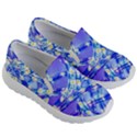 Pop Art Neuro Light Kids Lightweight Slip Ons View3