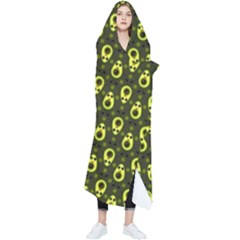 Avocados Wearable Blanket by Sparkle
