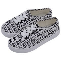 Blockify Kids  Classic Low Top Sneakers by Sparkle