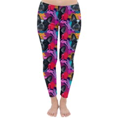 Doggy Classic Winter Leggings