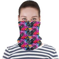 Doggy Face Seamless Bandana (Adult)