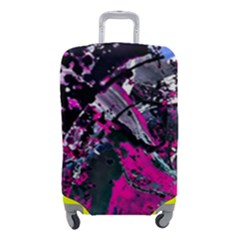 Rollercoaster Luggage Cover (small) by MRNStudios