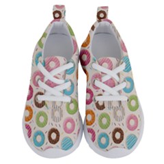 Donuts Love Running Shoes by designsbymallika