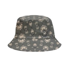 Modern Geometric Ornate Pattern Design Bucket Hat