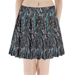 Deus Ex Machina Pleated Mini Skirt