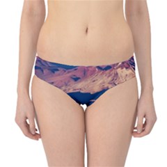 Atacama Desert Aerial View Hipster Bikini Bottoms by dflcprintsclothing