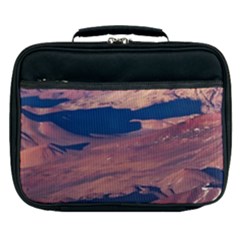 Atacama Desert Aerial View Lunch Bag by dflcprintsclothing