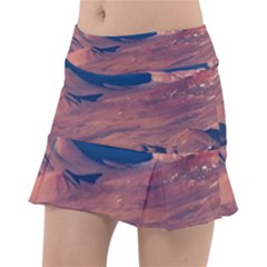 Atacama Desert Aerial View Classic Tennis Skirt by dflcprintsclothing