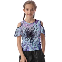 Expansion Kids  Butterfly Cutout Tee by MRNStudios