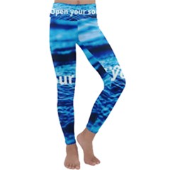 Img 20201226 184753 760 Kids  Lightweight Velour Classic Yoga Leggings by Basab896