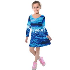 Img 20201226 184753 760 Photo 1607517624237 Kids  Long Sleeve Velvet Dress by Basab896