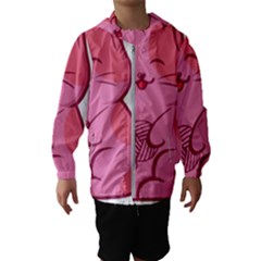 Photo 1607517624237 Kids  Hooded Windbreaker by Basab896