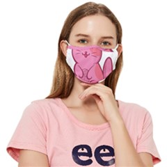 Photo 1607517624237 Fitted Cloth Face Mask (adult) by Basab896