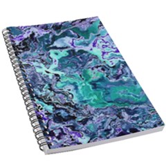 Roadie 5 5  X 8 5  Notebook by MRNStudios