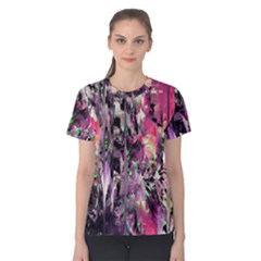 Combat Drops Women s Cotton Tee