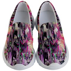 Combat Drops Kids Lightweight Slip Ons by MRNStudios