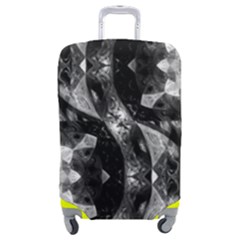 Gemini Mandala Luggage Cover (medium) by MRNStudios