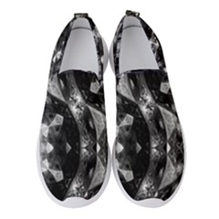 Gemini Mandala Women s Slip On Sneakers by MRNStudios