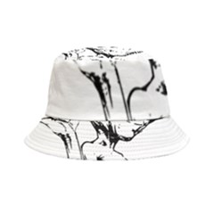 Paul Alien Inside Out Bucket Hat by KenArtShop