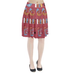 50s Pleated Skirt