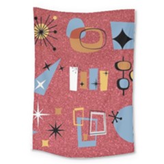 50s Large Tapestry by InPlainSightStyle