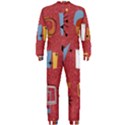 50s OnePiece Jumpsuit (Men)  View2