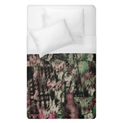 Dunn Duvet Cover (single Size) by MRNStudios