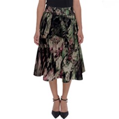 Dunn Perfect Length Midi Skirt by MRNStudios