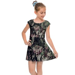 Dunn Kids  Cap Sleeve Dress by MRNStudios