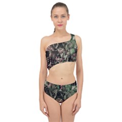 Dunn Spliced Up Two Piece Swimsuit