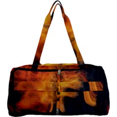 Flames Of Fire Multi Function Bag by TRENDYcouture