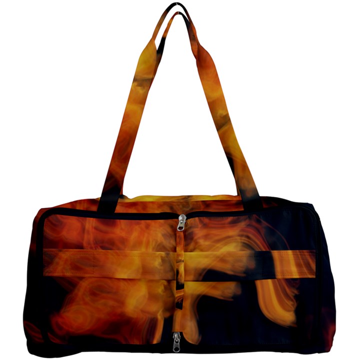Flames of Fire Multi Function Bag